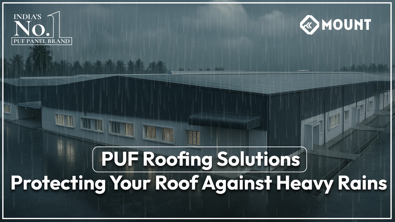 PUF Roofing Panel Manufacturer