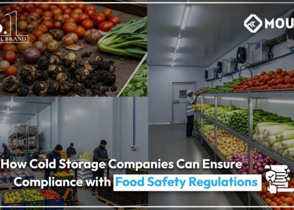 How Cold Storage Companies Can Ensure Compliance with Food Safety Regulations
