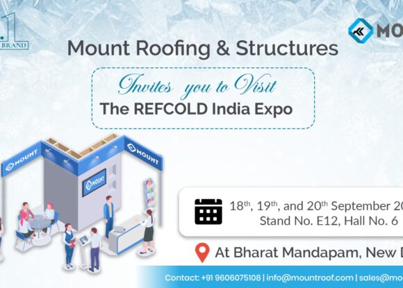 Mount at REFCOLD India Expo 2025: Advancing Cold Chain Solutions in New Delhi