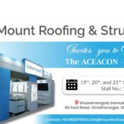 Mount Roof at ACEACON Expo -2025