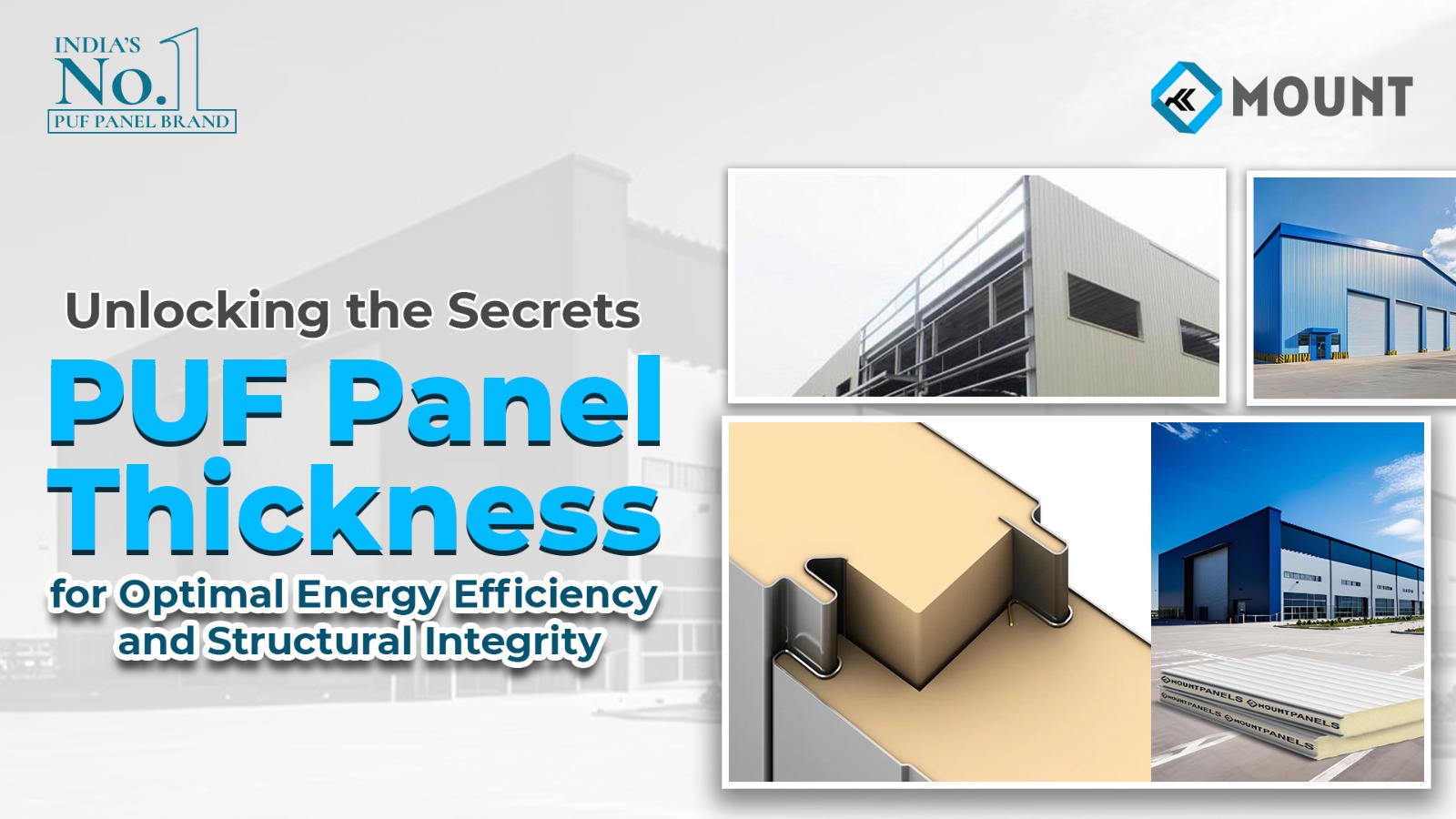 PUF Panel Thickness