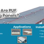 What Are PUF Roofing Panels?