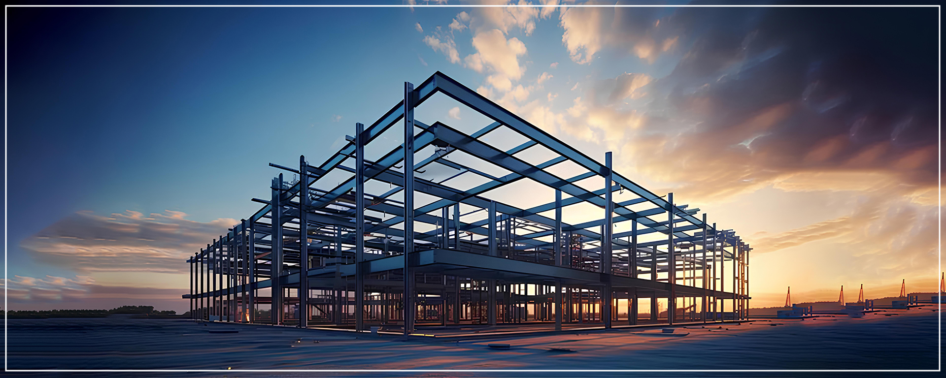 Pre Engineered Buildings
