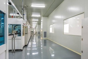 Clean Room PUF Panels