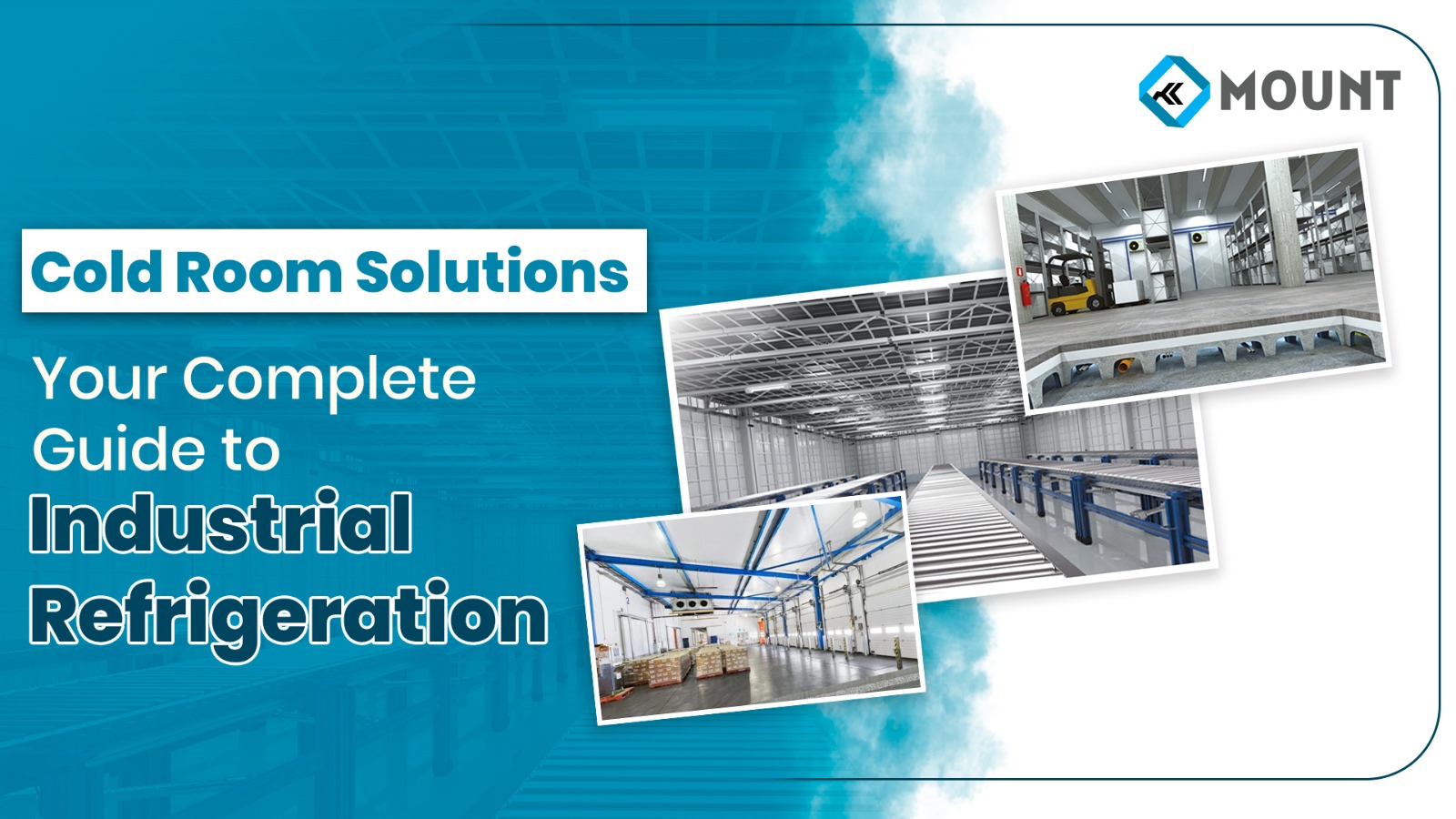 Cold Room Solutions: Your Complete Guide to Industrial Refrigeration