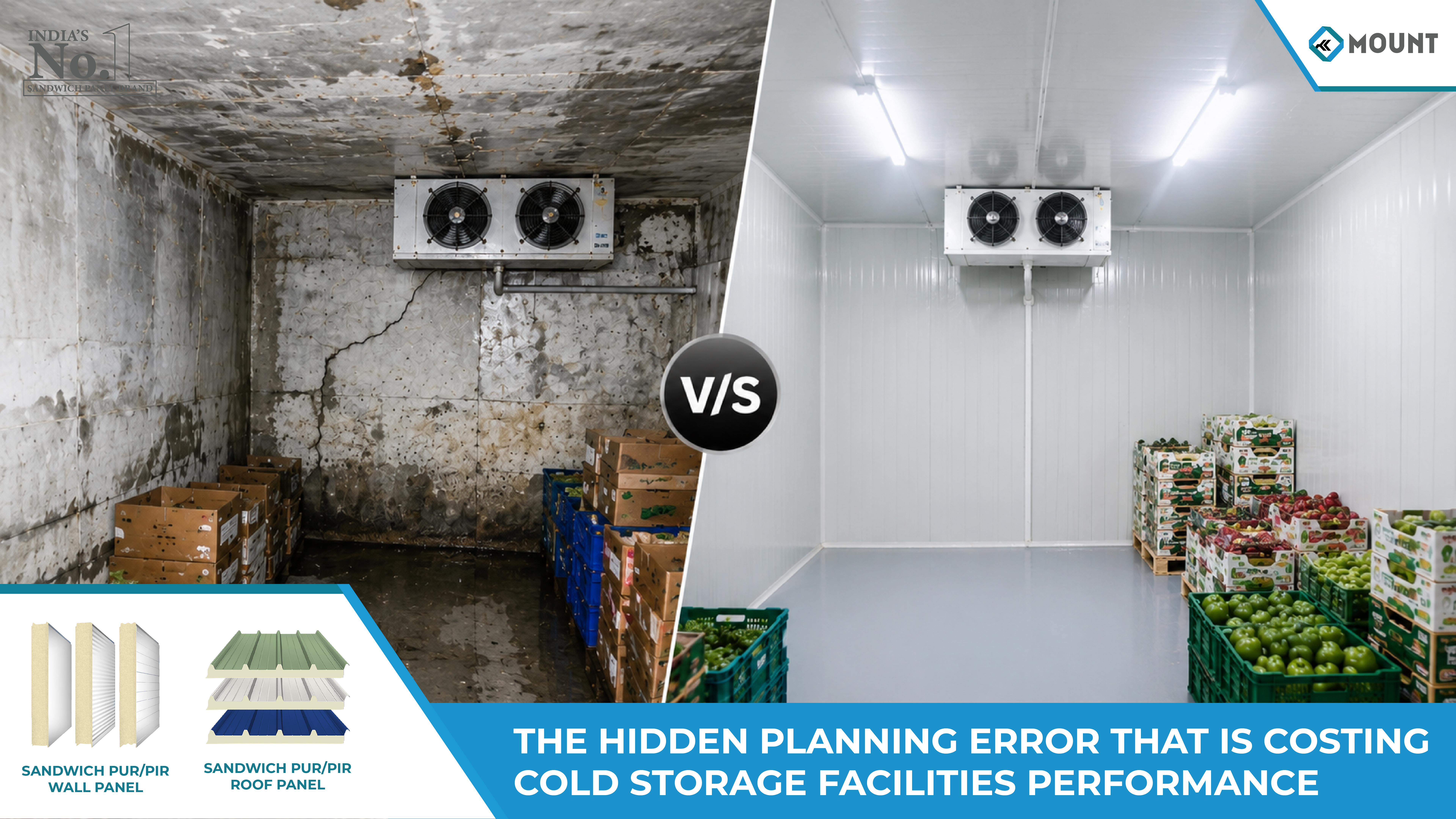 The Hidden Planning Error Costing Cold Storage Facilities Performance