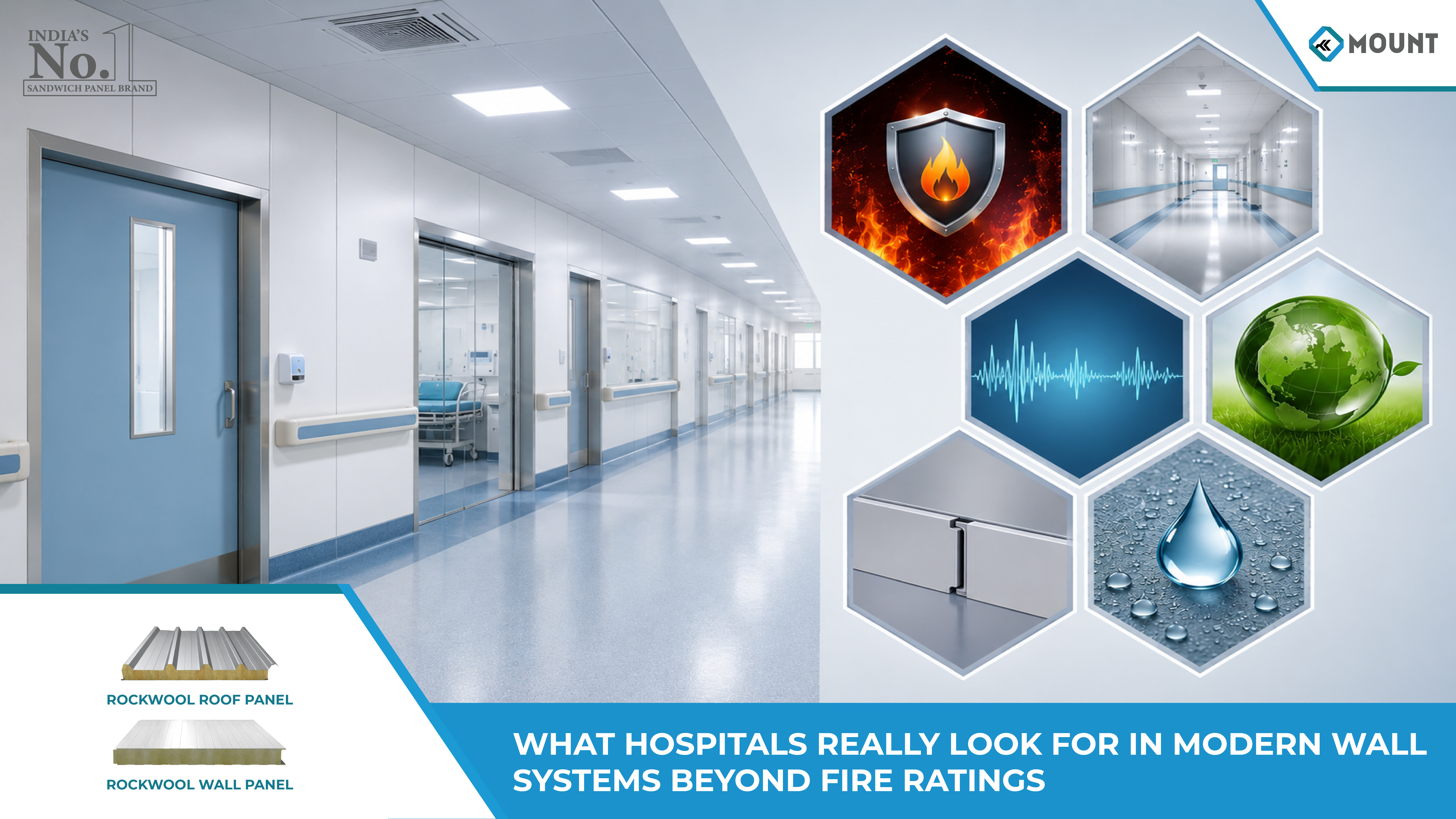 What Hospitals Really Look for in Modern Wall Systems Beyond Fire Ratings