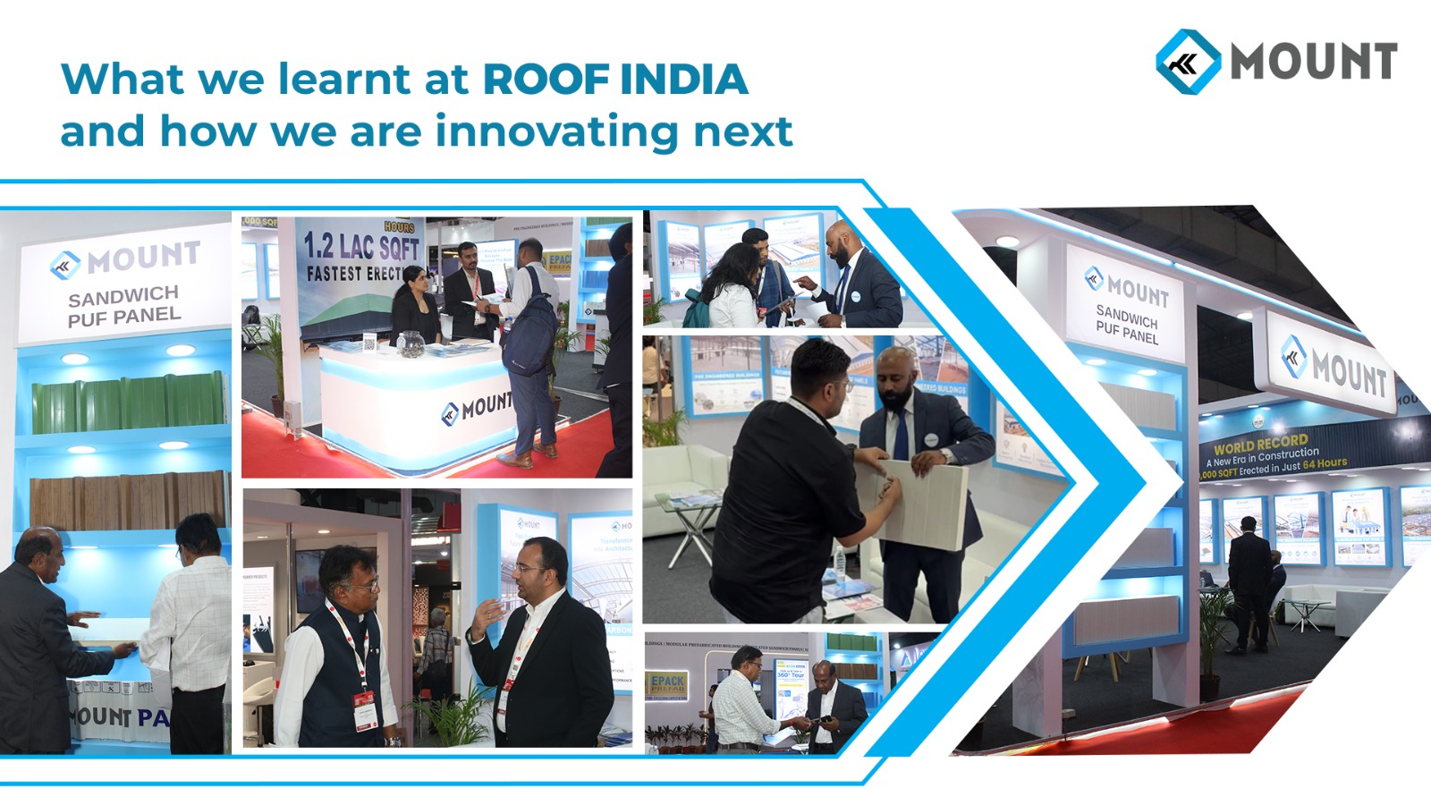 What We Learnt at ROOF INDIA – and How We’re Innovating Next