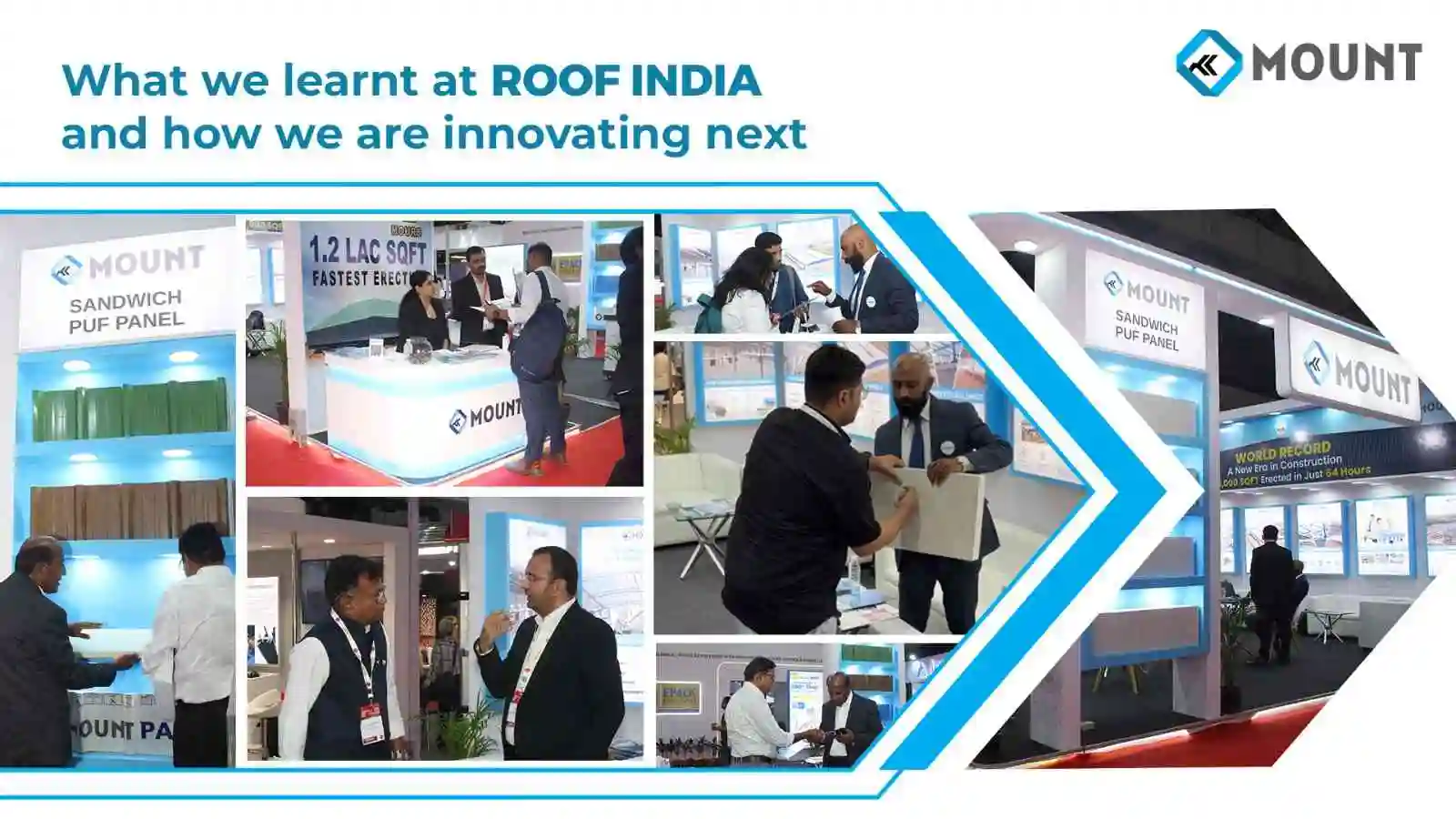 What We Learnt at ROOF INDIA – and How We’re Innovating Next