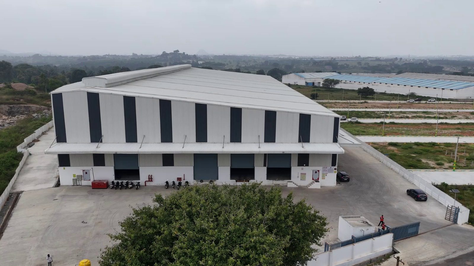 Pre Engineered Buildings