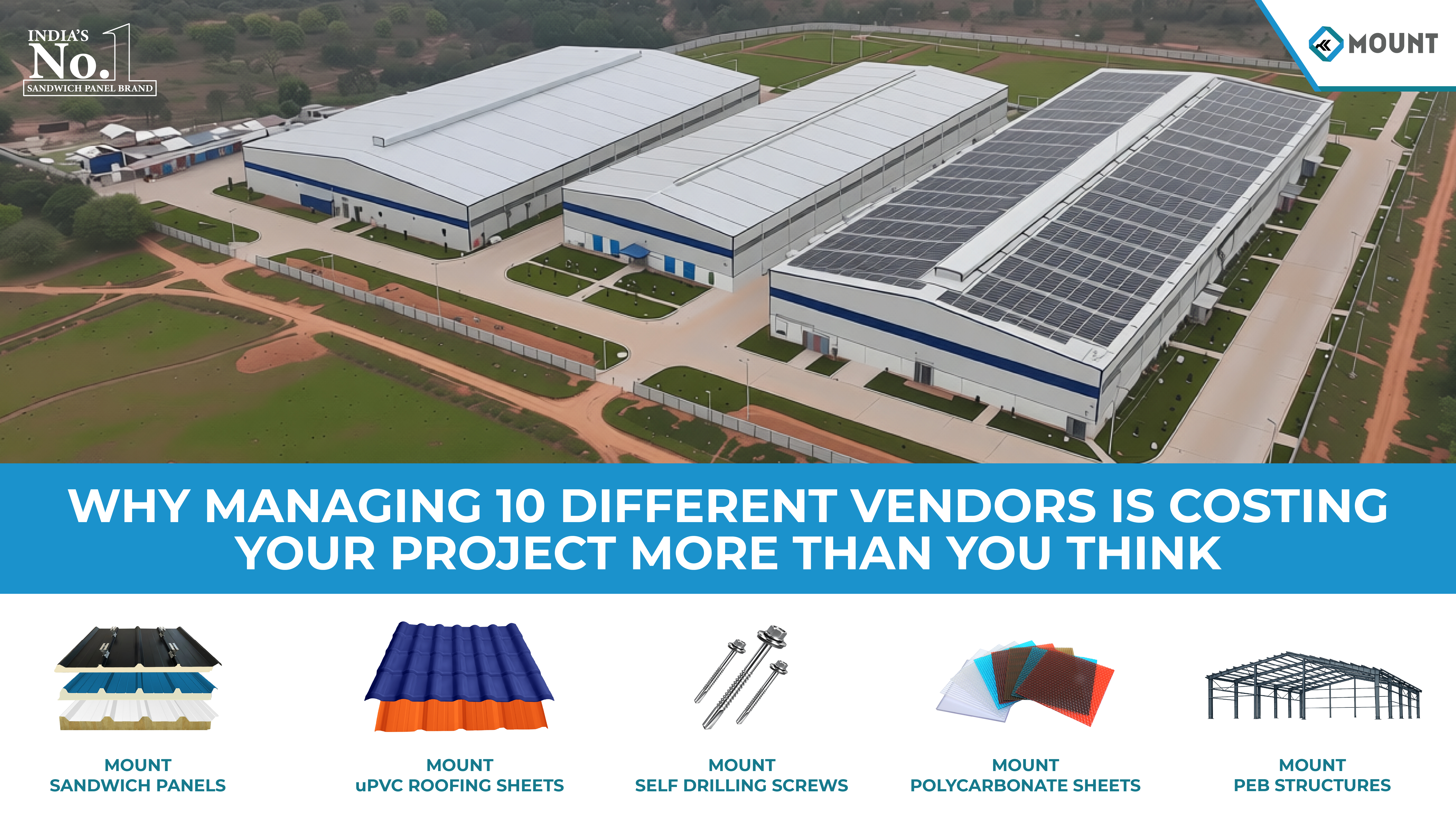 Why Managing 10 Different Vendors Is Costing Your Project More Than You Think