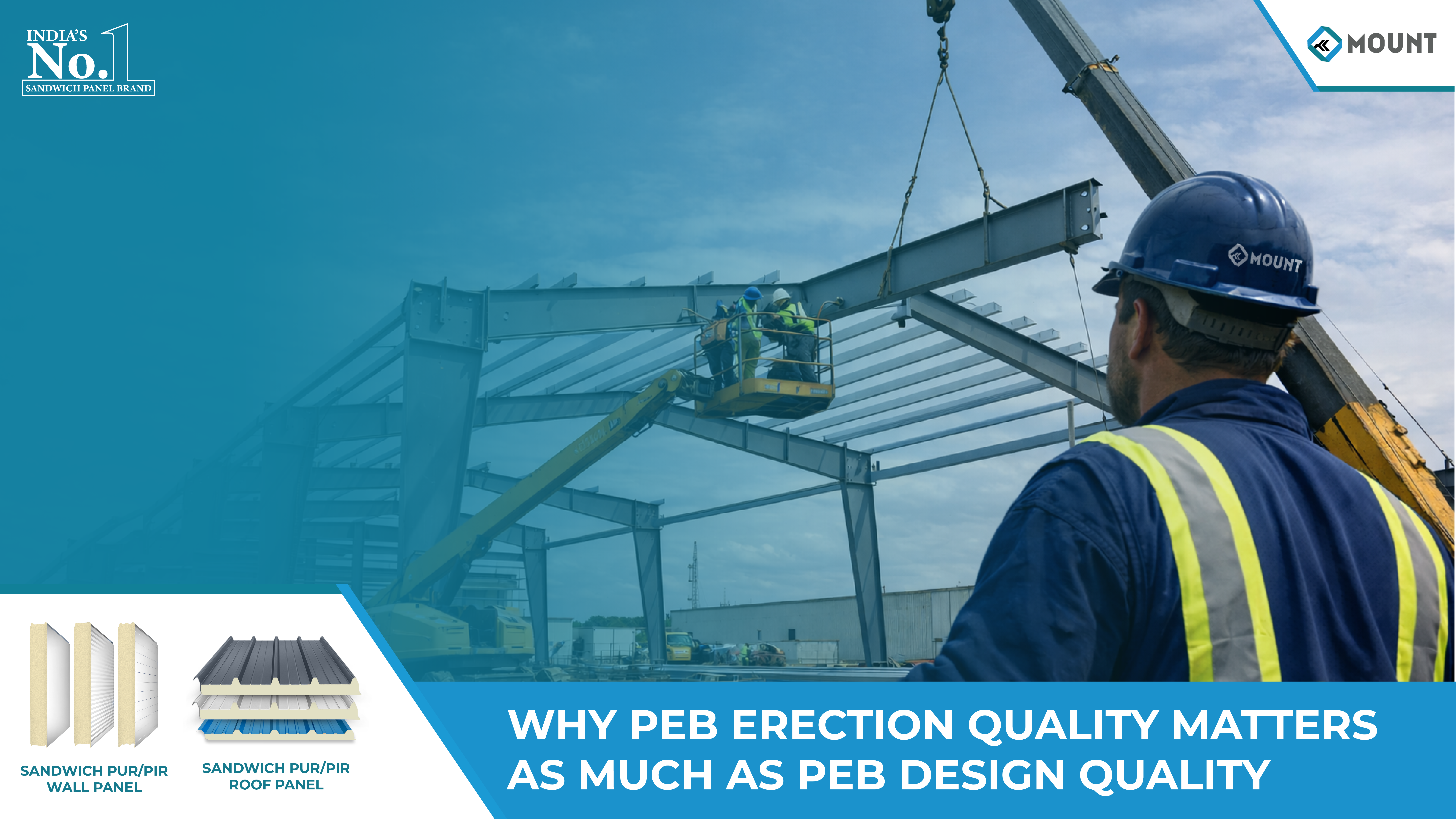 Why PEB Erection Quality Matters as Much as PEB Design Quality