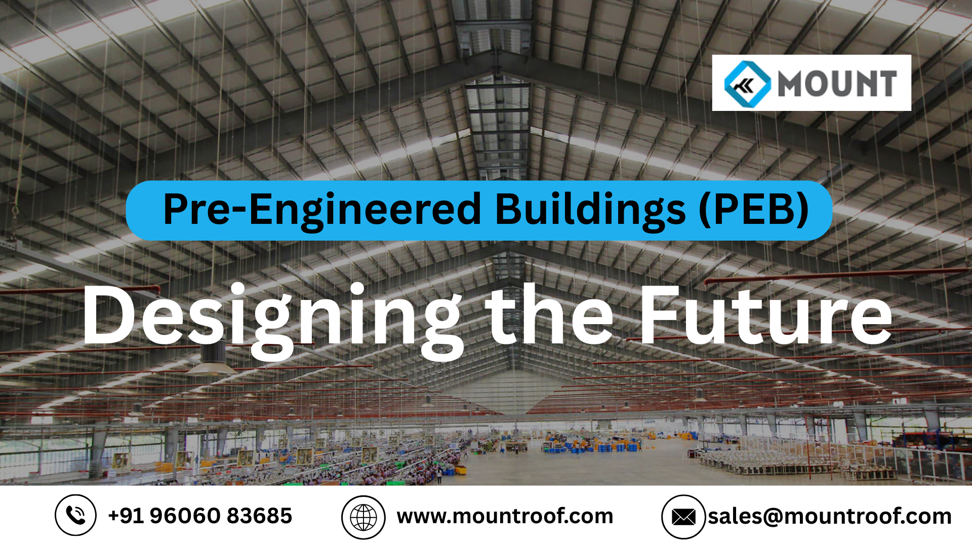 Designing the Future: The Innovative Potential of Pre-Engineered Buildings (PEB)