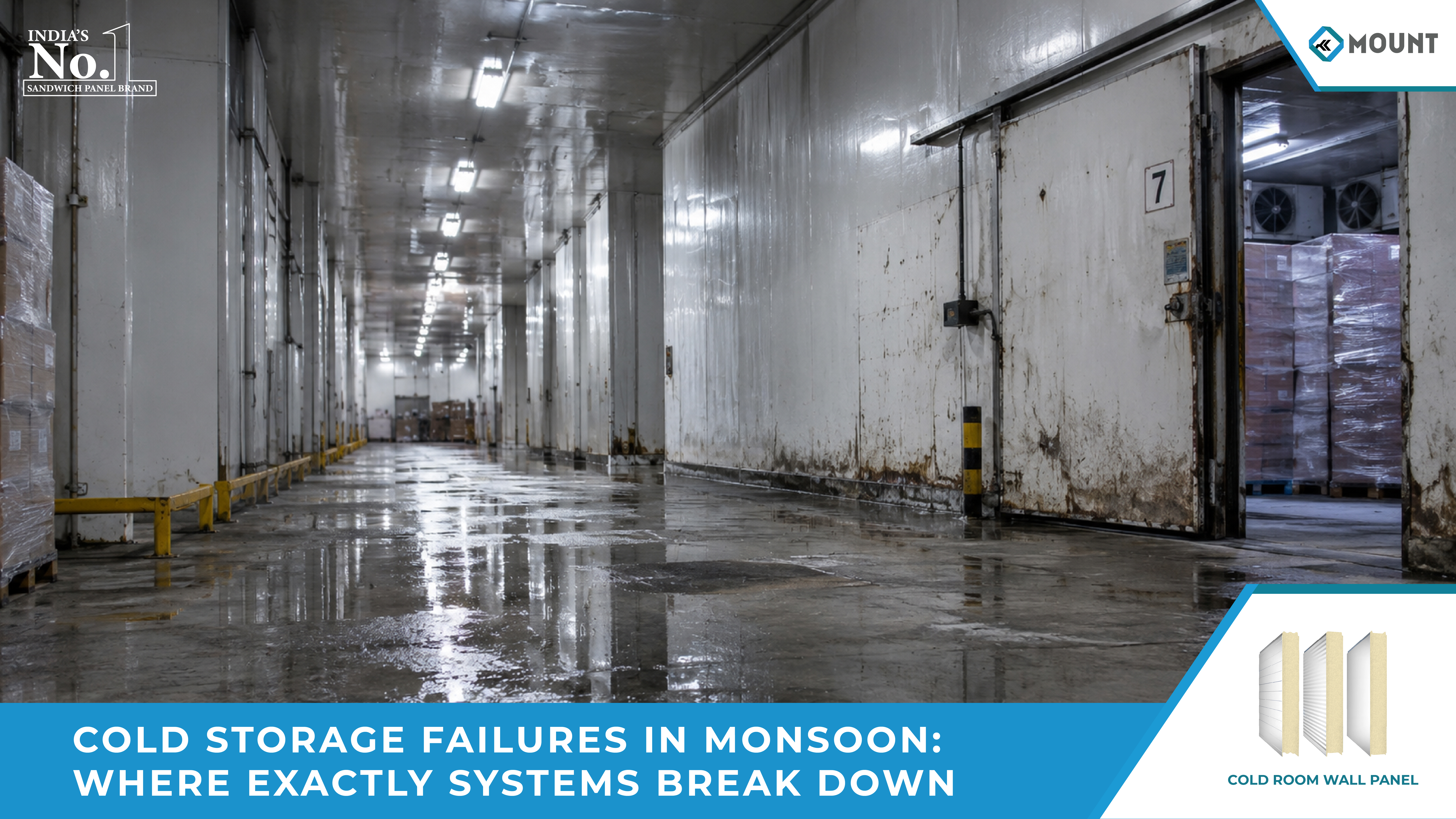 Cold Storage Failures in Monsoon: Where Exactly Systems Break Down