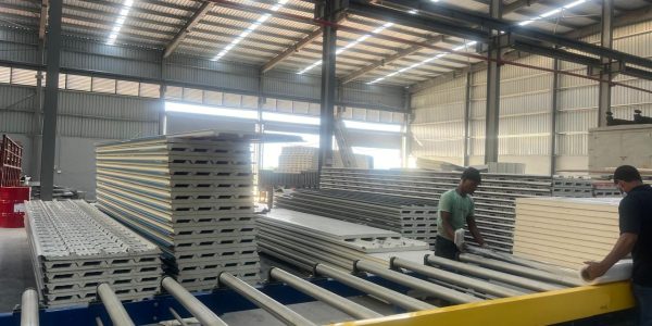 Sandwich Panels for commercial buildings – MOUNT ROOF Sandwich Panels For Commercial Buildings Manufacturers - MOUNT ROOF