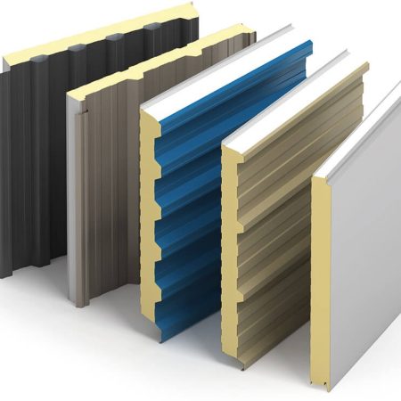 Sandwich Panels, cool roof panels – MOUNT ROOF Sandwich Panels, cool roof panels - MOUNT ROOF
