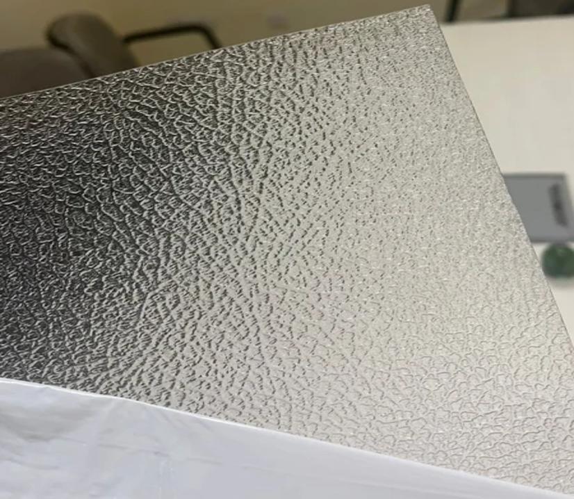 Polycarbonate Embossed Sheets