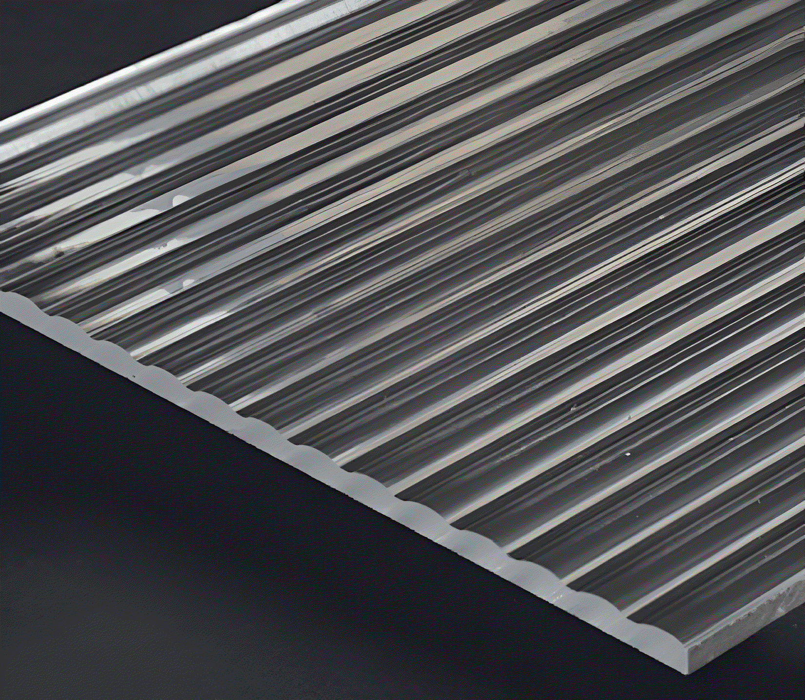 Polycarbonate Small Flute Sheets