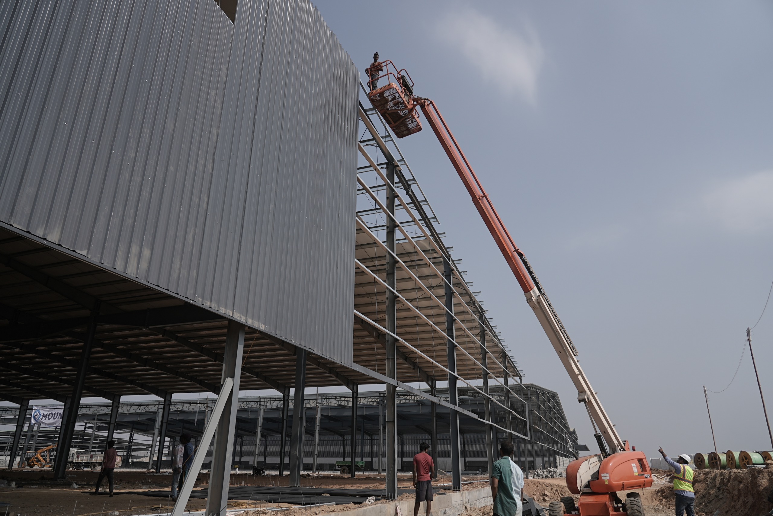 Bengaluru Firm Breaks World Record with Lightning-Fast Building Project