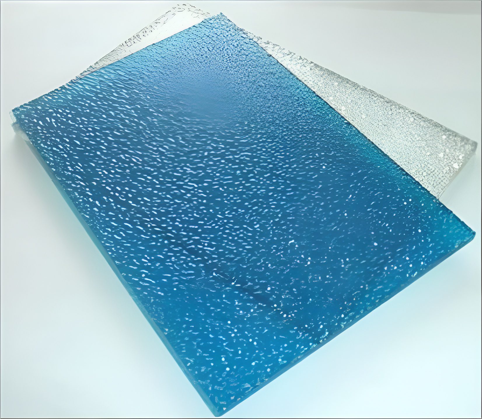Polycarbonate Hex Diamond Sheets