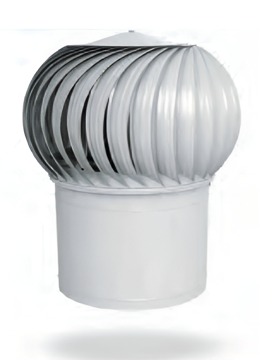 TURBO ROOF VENTILATORS